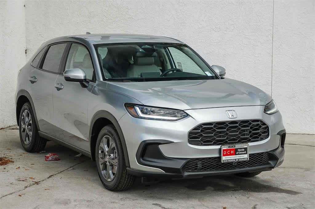 Thumbnail: 2026 Honda HR-V - 3