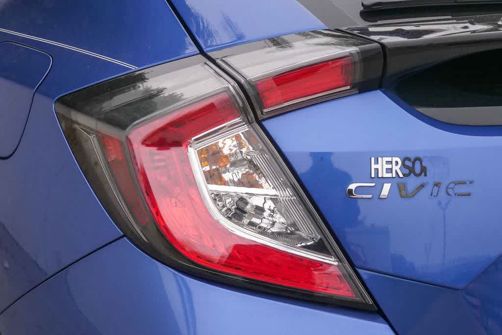 Thumbnail: 2018 Honda Civic - 10