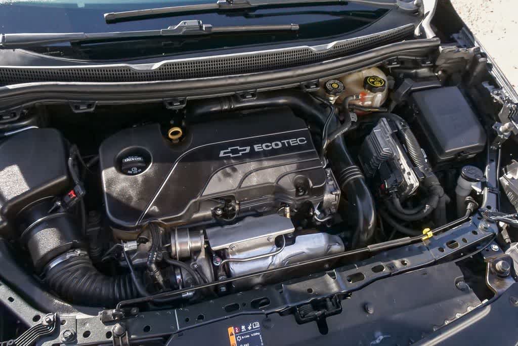 Thumbnail: 2017 Chevrolet Cruze - 21