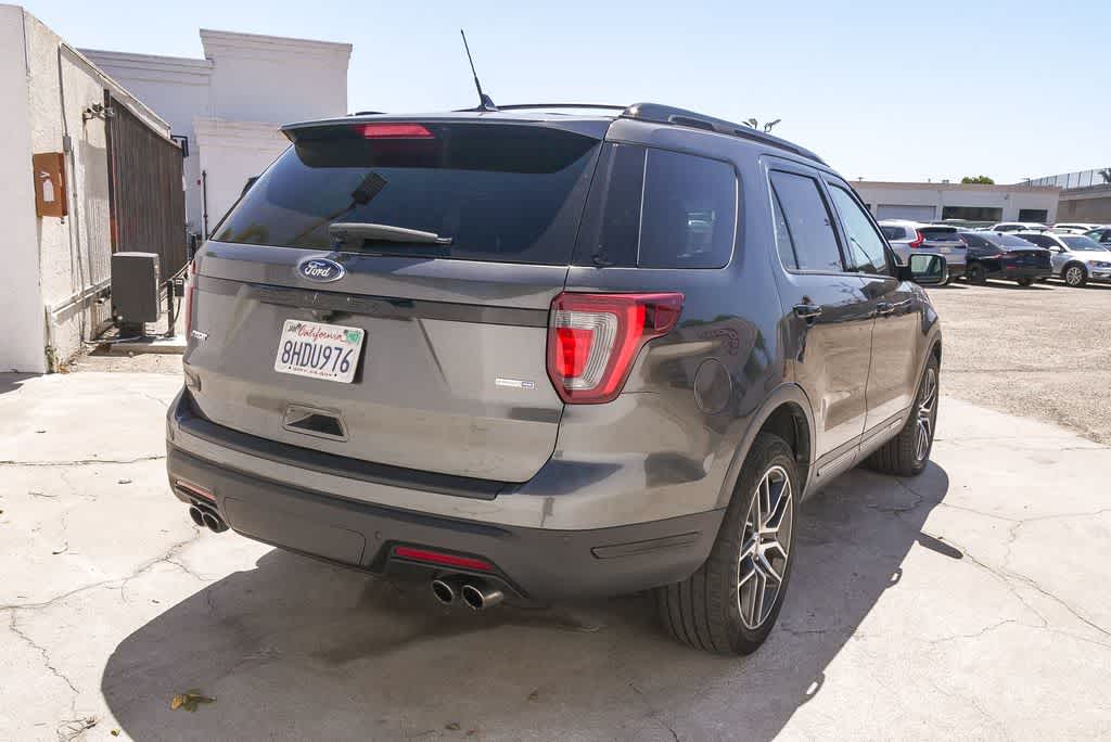 Thumbnail: 2019 Ford Explorer - 9