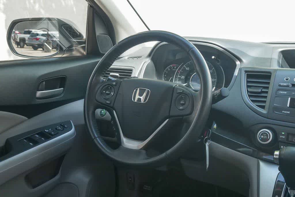 Thumbnail: 2012 Honda CR-V - 14