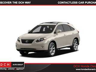 2011 Lexus RX 350 -
                  Oxnard, CA