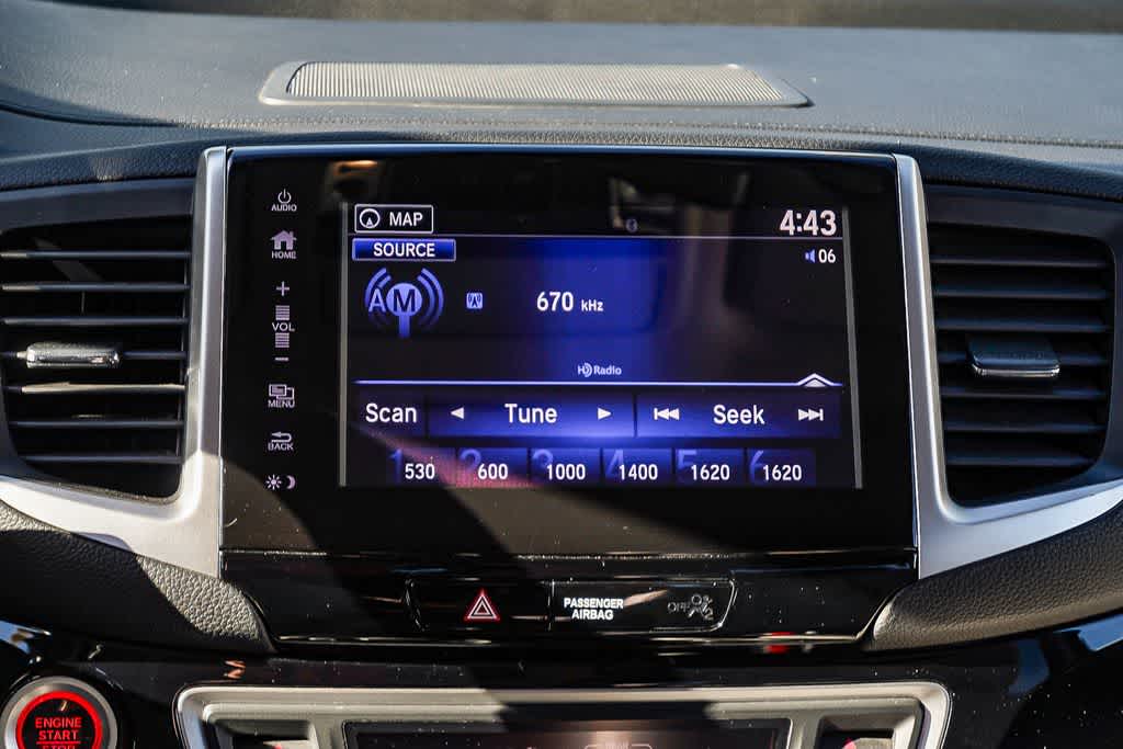 Thumbnail: 2018 Honda Ridgeline - 13