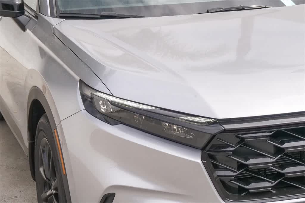 2026 Honda CR-V Hybrid Sport-L photo 3