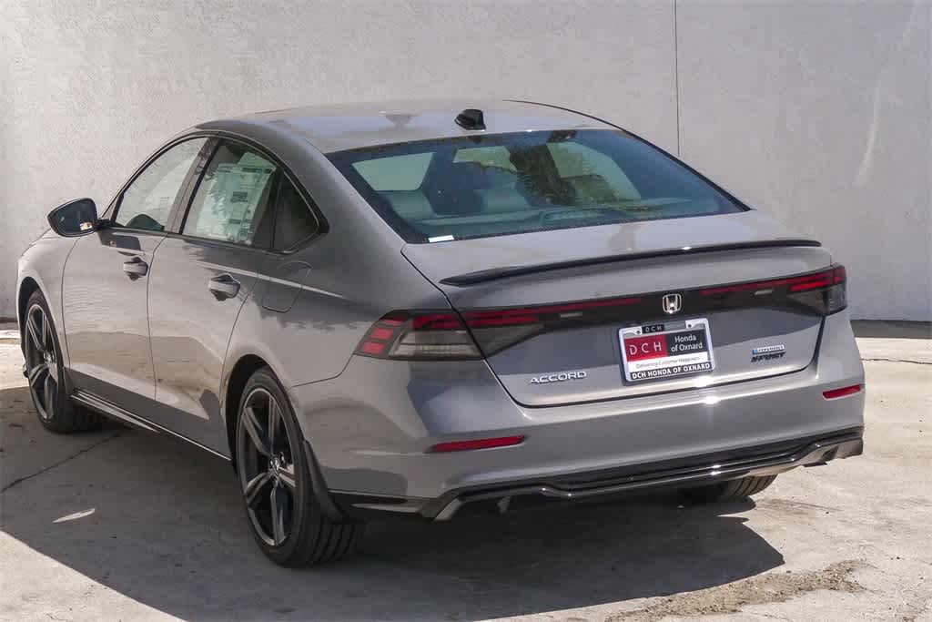 Thumbnail: 2025 Honda Accord - 9