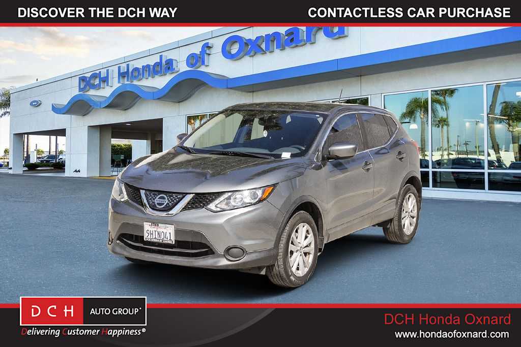 2018 Nissan Rogue Sport S -
                  Oxnard, CA