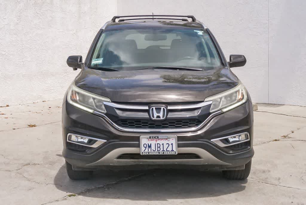 Thumbnail: 2015 Honda CR-V - 2
