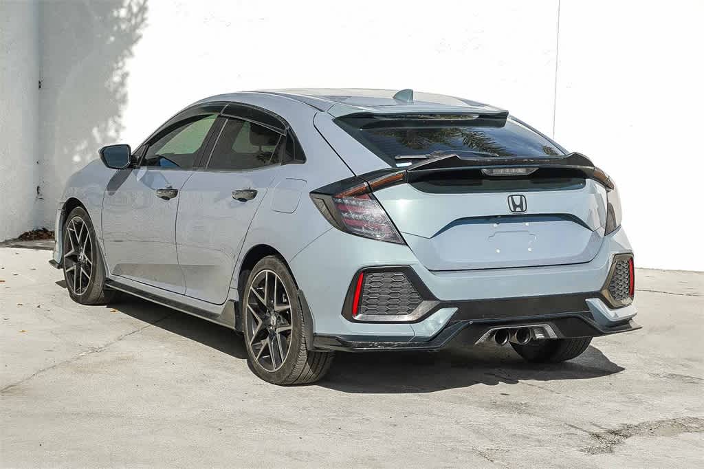 Thumbnail: 2019 Honda Civic - 6