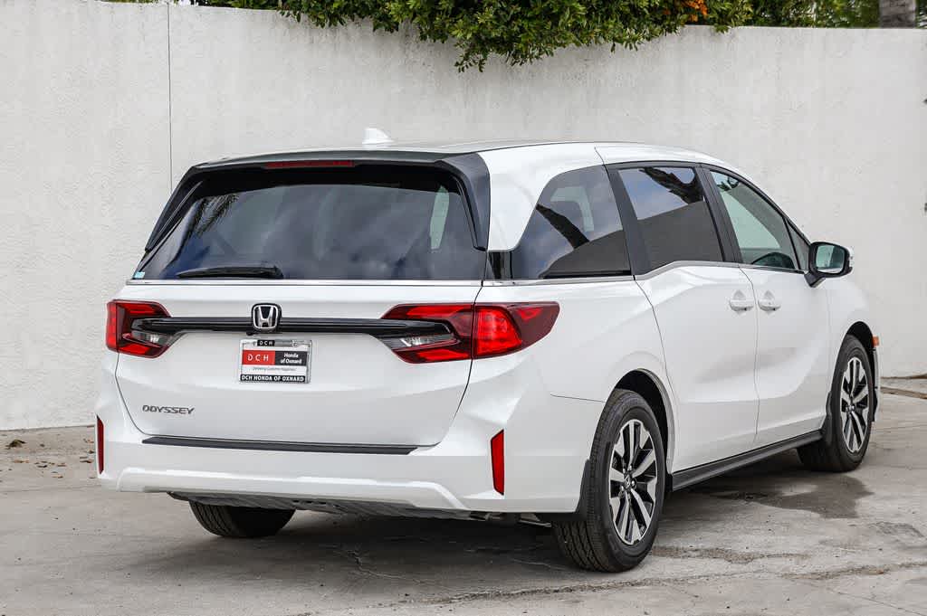 Thumbnail: 2026 Honda Odyssey - 6