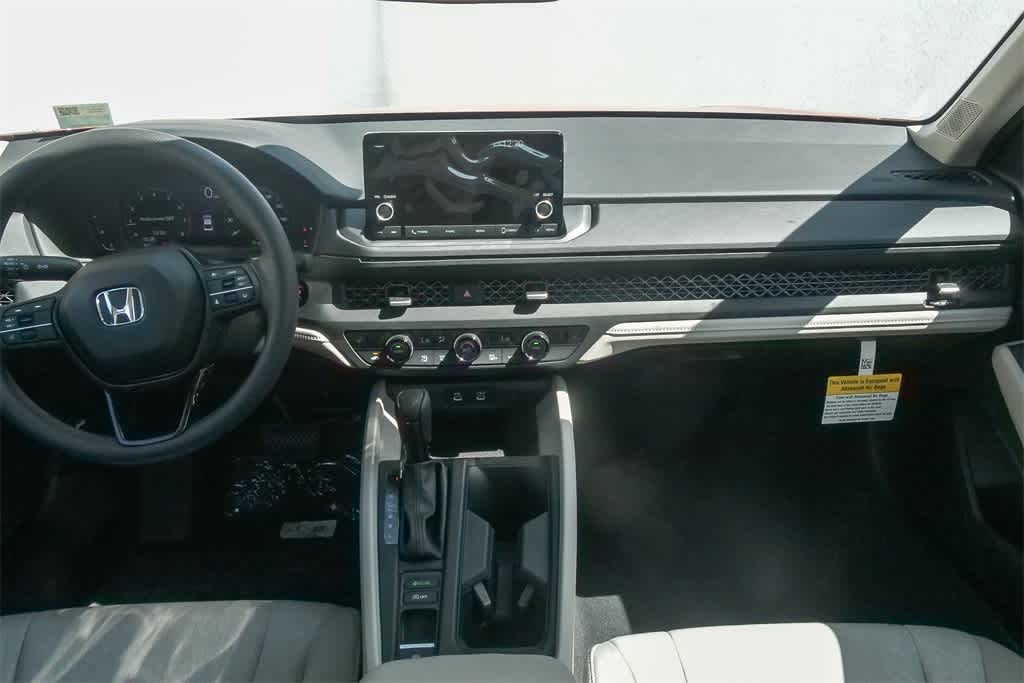 Thumbnail: 2025 Honda Accord - 13