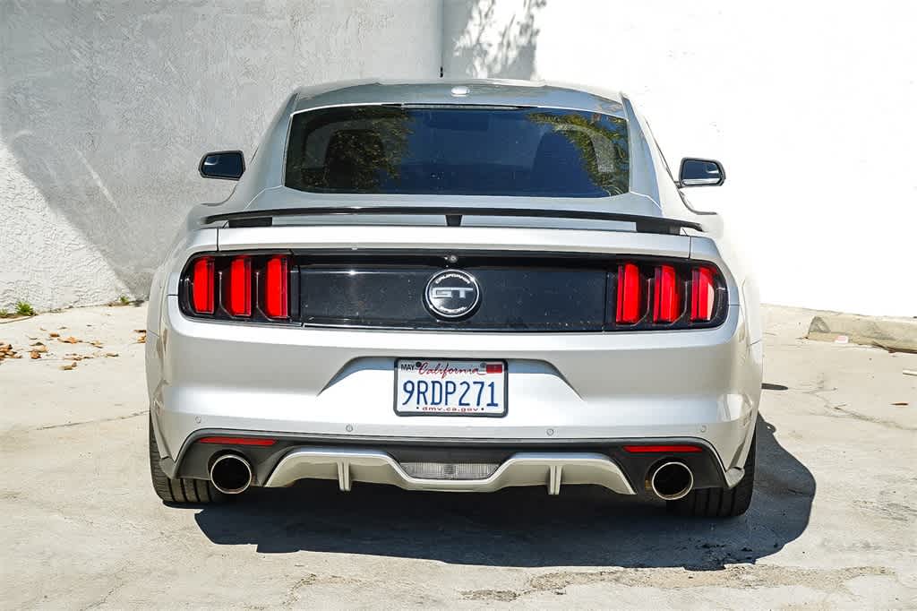 Thumbnail: 2016 Ford Mustang - 5