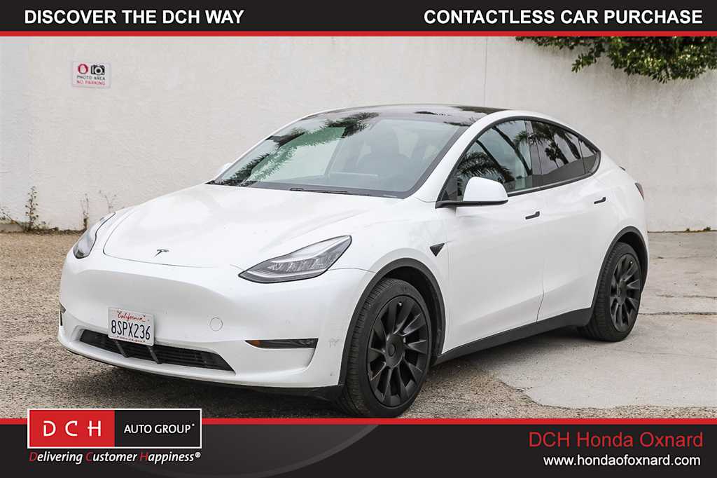 2020 Tesla Model Y Long Range -
                  Oxnard, CA