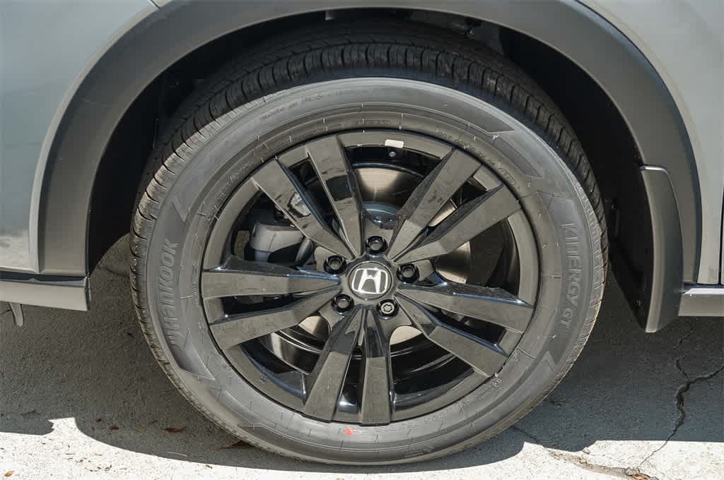 Thumbnail: 2026 Honda HR-V - 10
