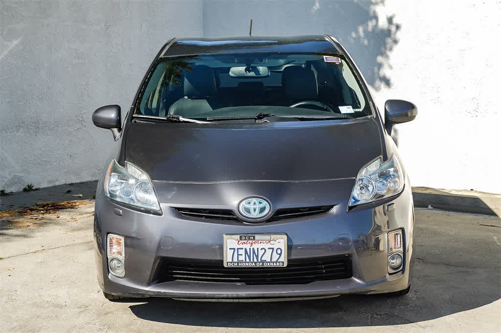 Thumbnail: 2010 Toyota Prius - 2