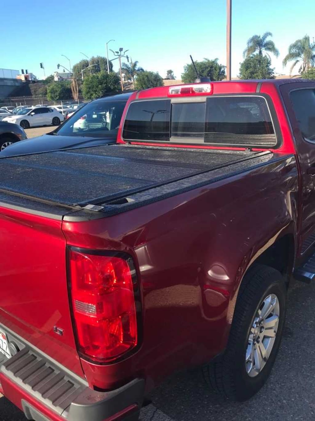Used 2020 Chevrolet Colorado 2WD LT Truck