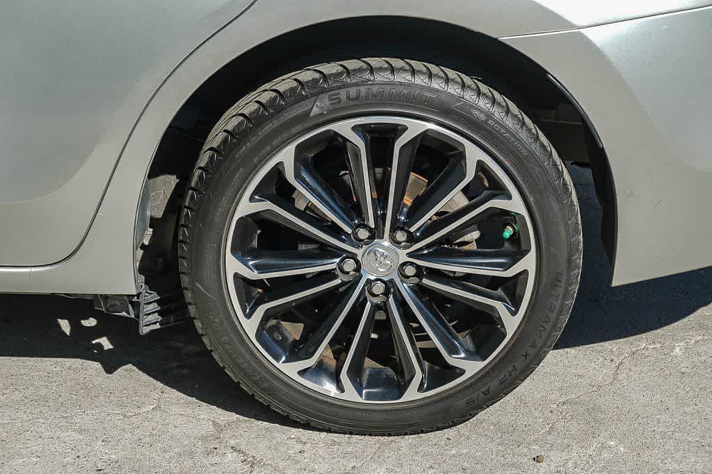 Thumbnail: 2014 Toyota Corolla - 12