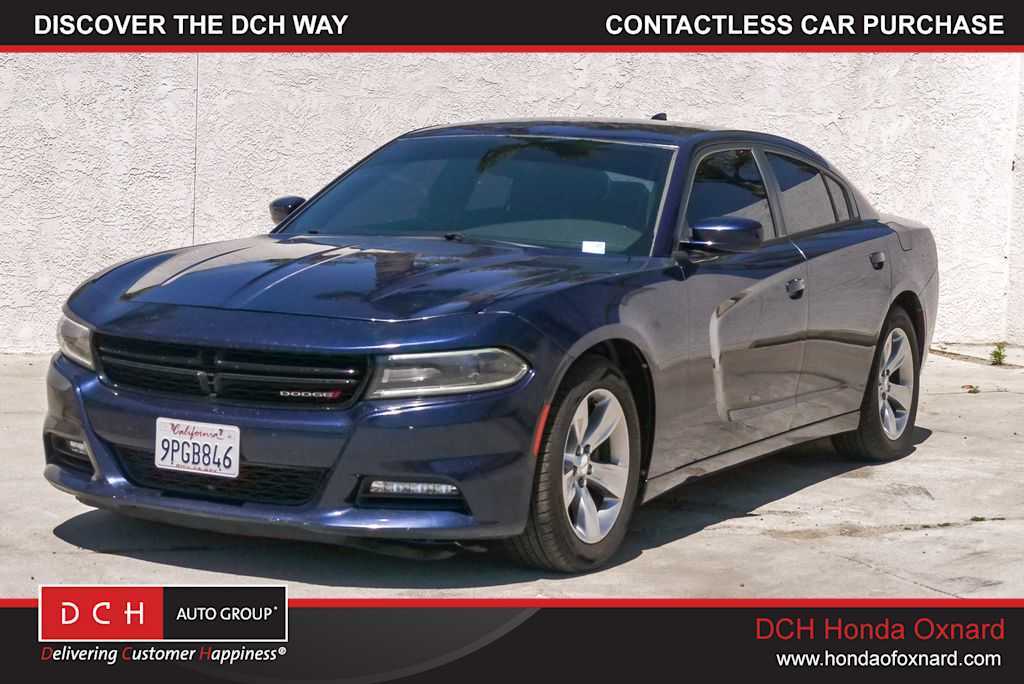 2015 Dodge Charger SXT -
                  Oxnard, CA