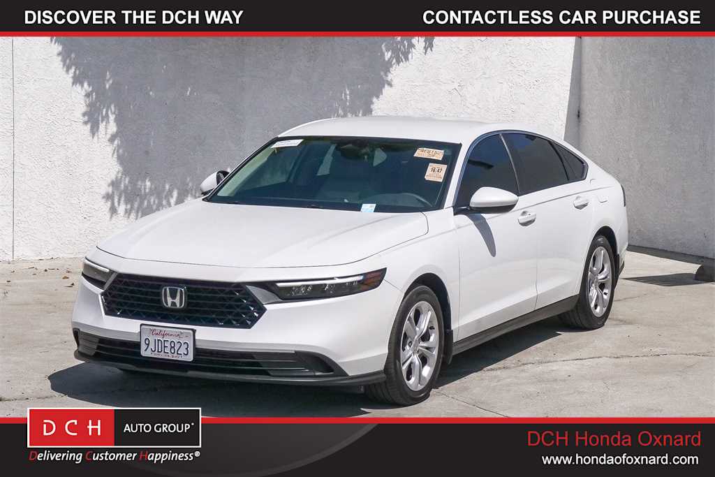 Thumbnail: 2023 Honda Accord - 1
