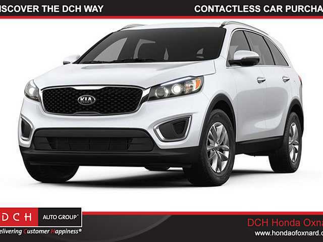 2017 Kia Sorento LX -
                  Oxnard, CA