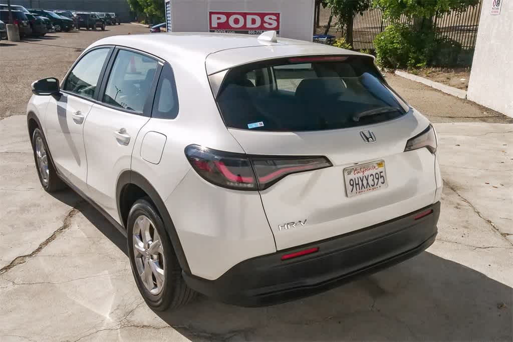Thumbnail: 2024 Honda HR-V - 7