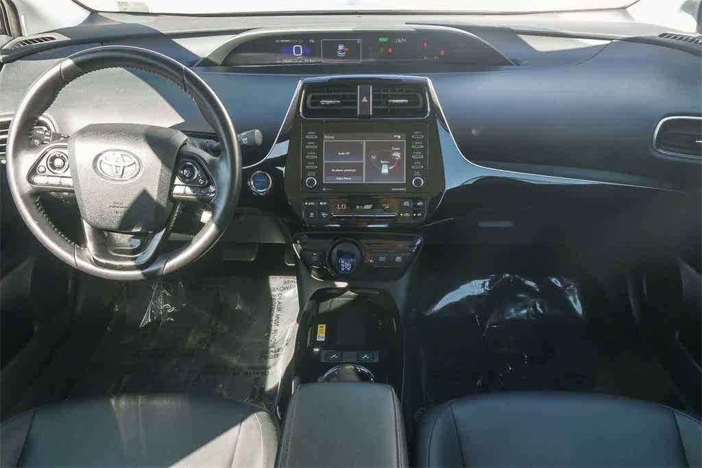 Thumbnail: 2022 Toyota Prius - 10