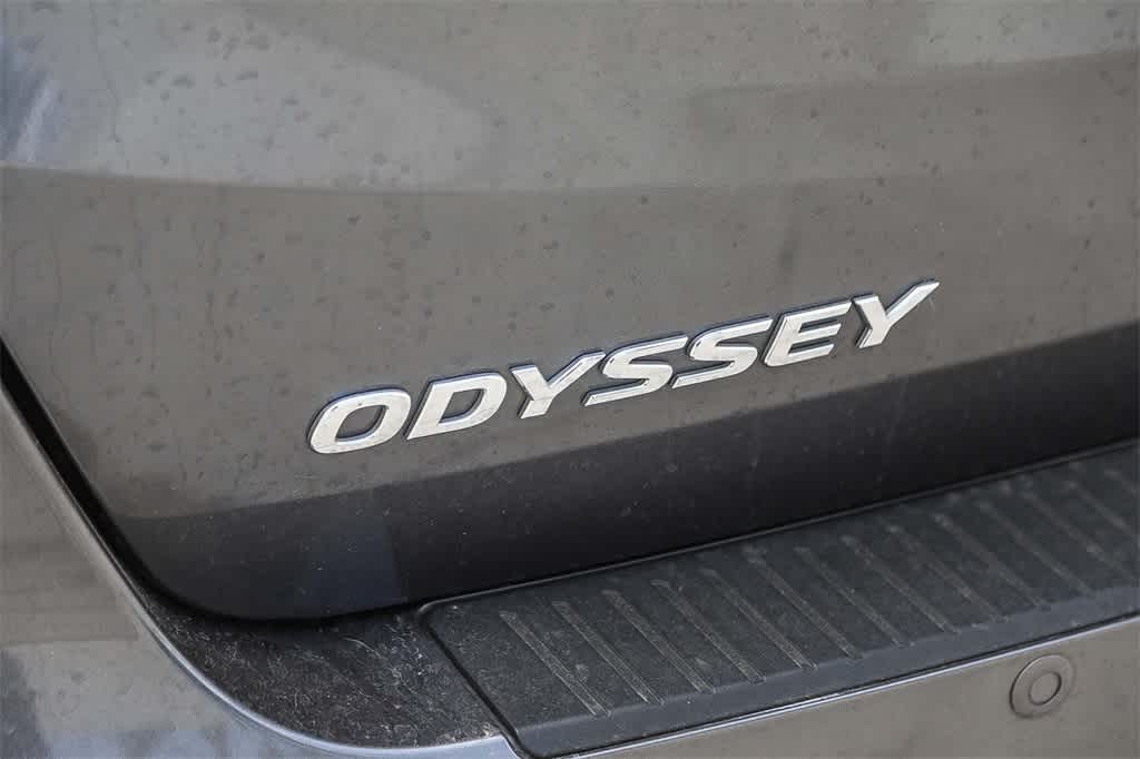 Thumbnail: 2024 Honda Odyssey - 11