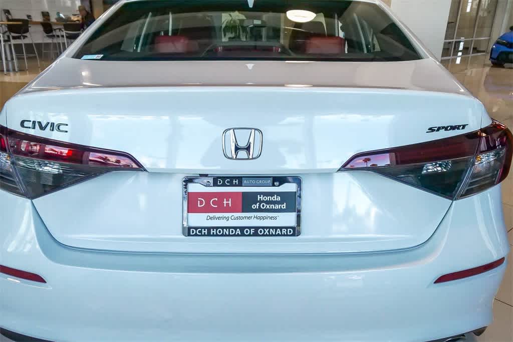 Thumbnail: 2026 Honda Civic - 8