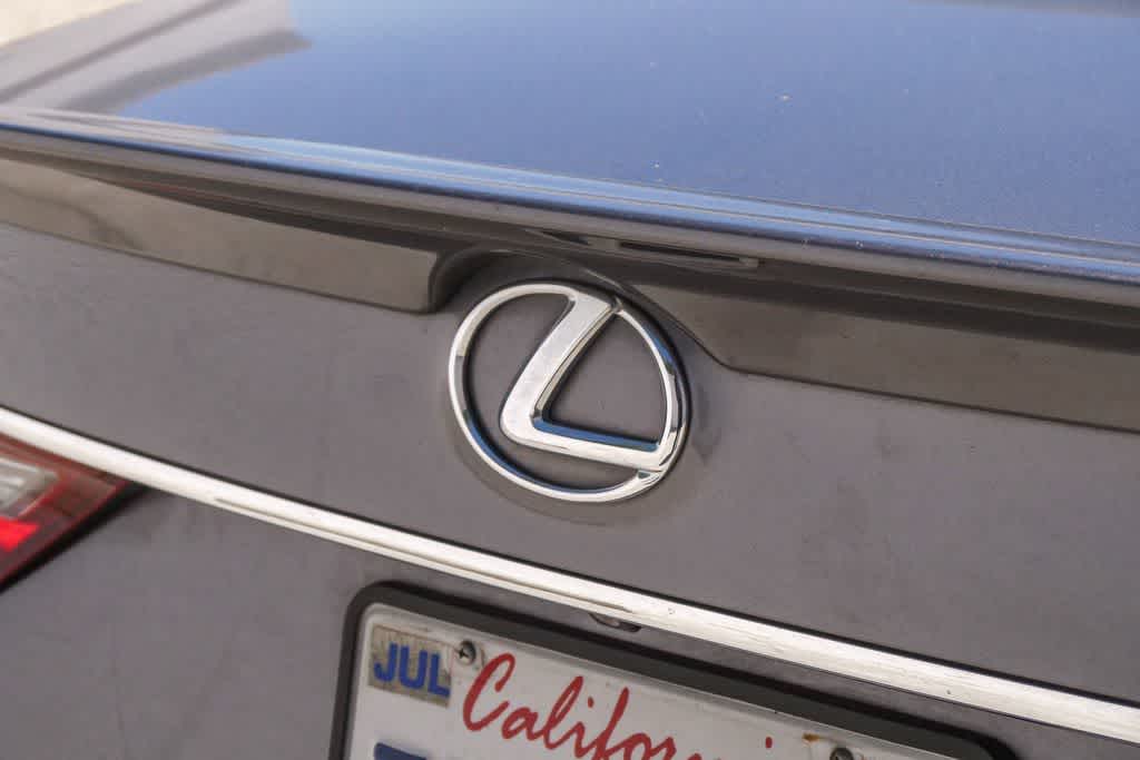 Thumbnail: 2014 Lexus GS - 11