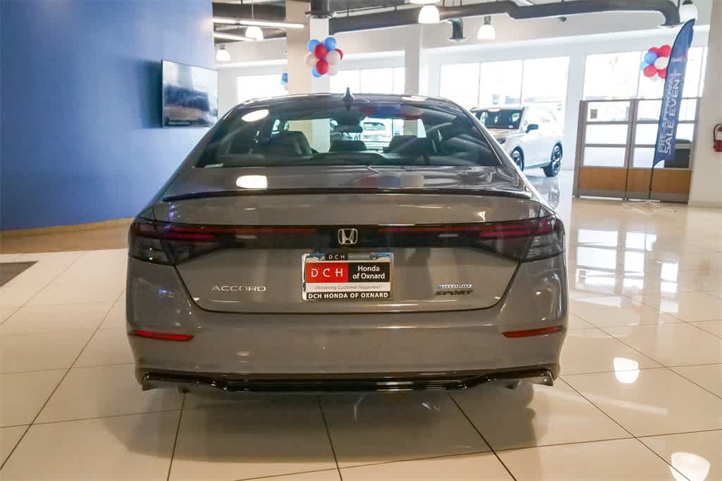 Thumbnail: 2025 Honda Accord - 8
