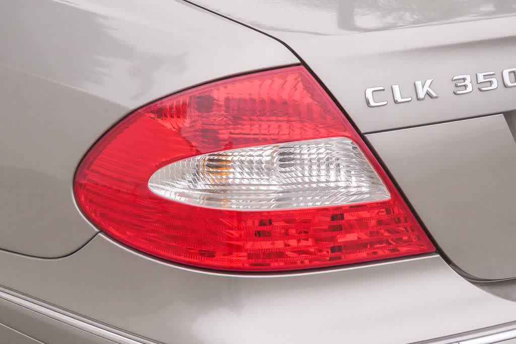 Thumbnail: 2006 Mercedes-Benz CLK - 10