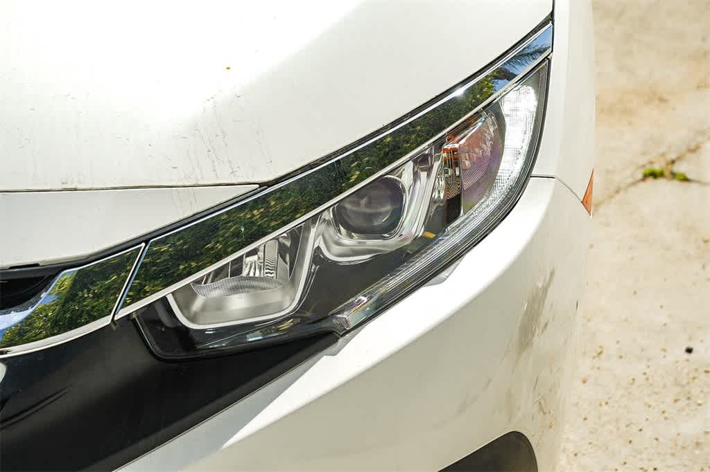 Thumbnail: 2018 Honda Civic - 8