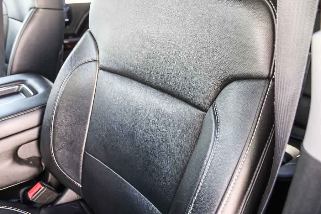 Thumbnail: 2015 GMC Sierra 1500 - 21