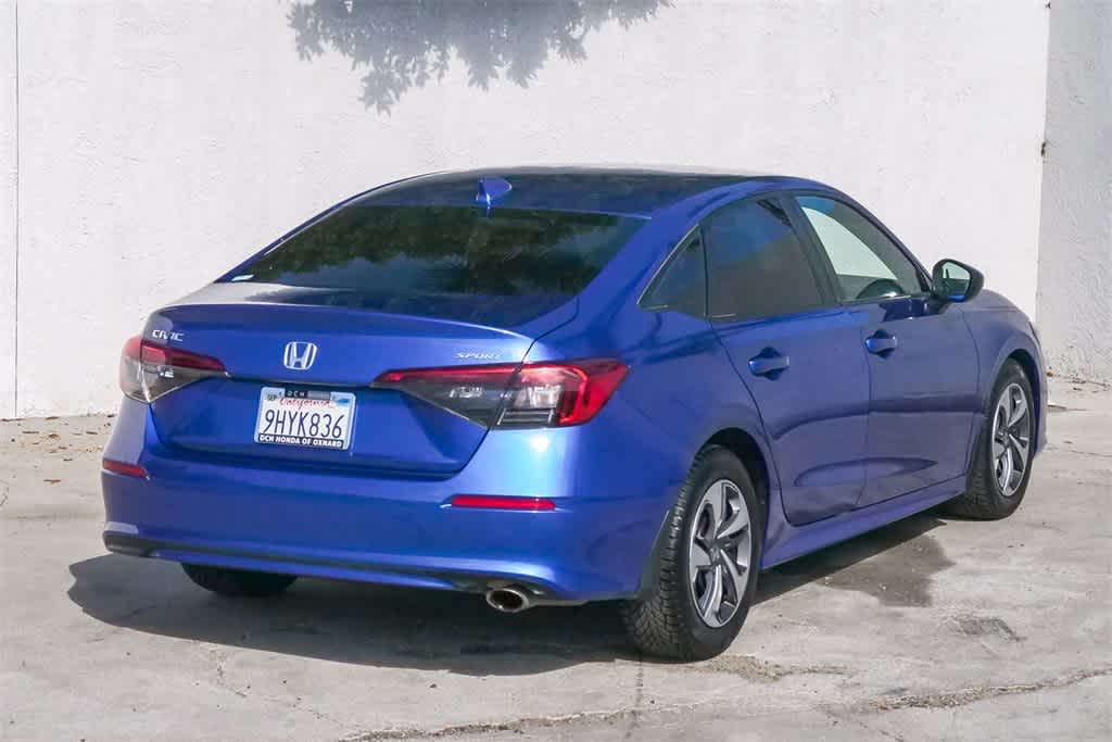 Thumbnail: 2024 Honda Civic - 7