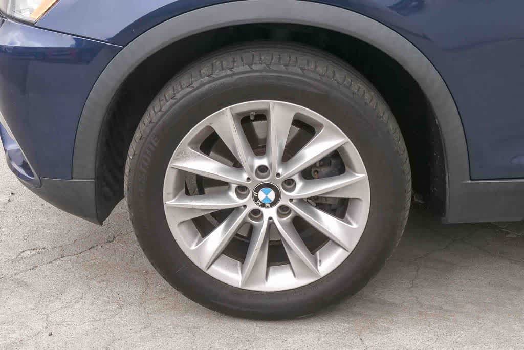 Thumbnail: 2014 BMW X3 - 5