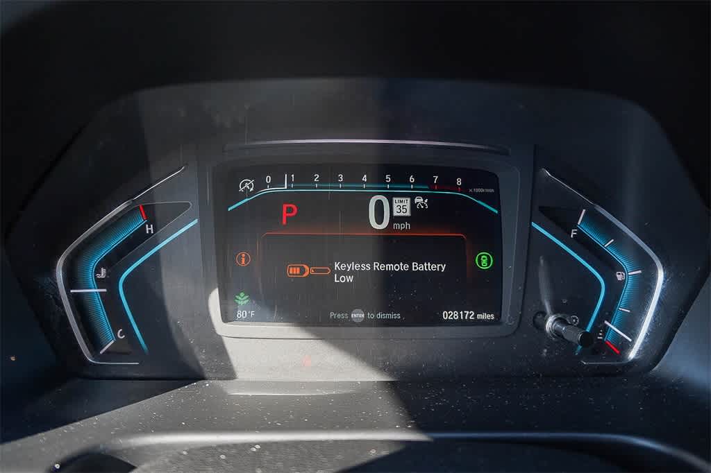 Thumbnail: 2023 Honda Odyssey - 25