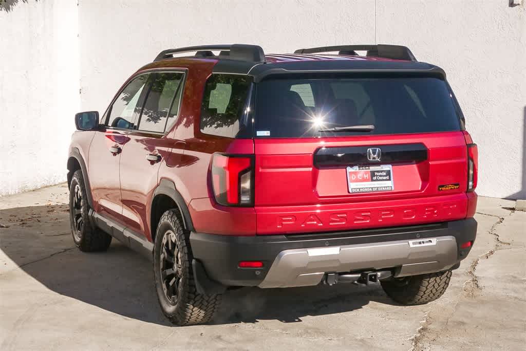 Thumbnail: 2026 Honda Passport - 9