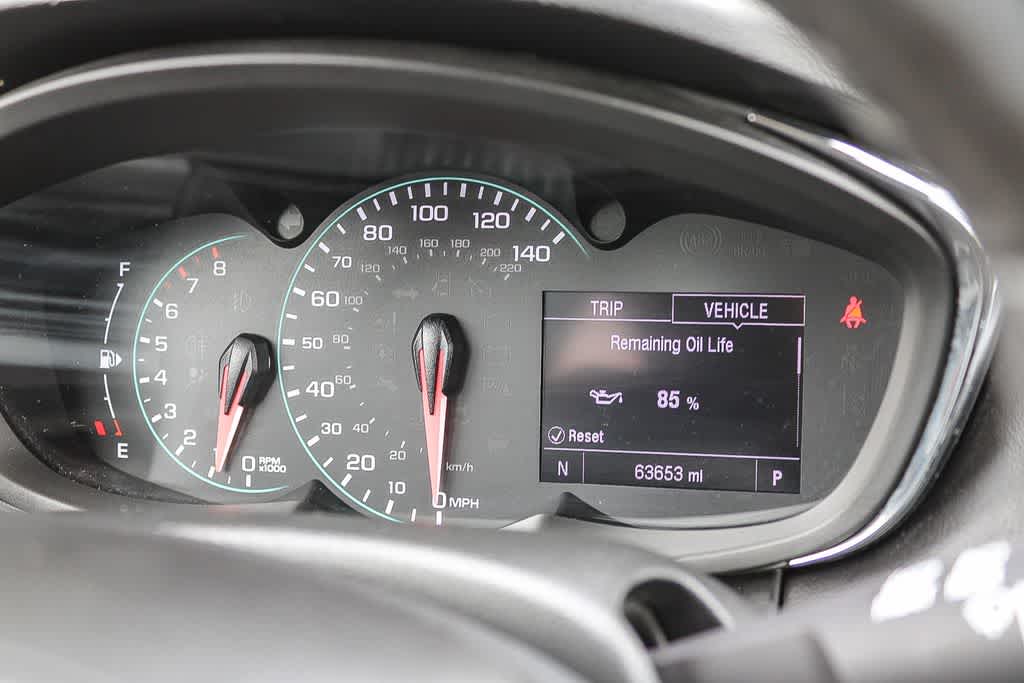 Thumbnail: 2018 Chevrolet Trax - 20