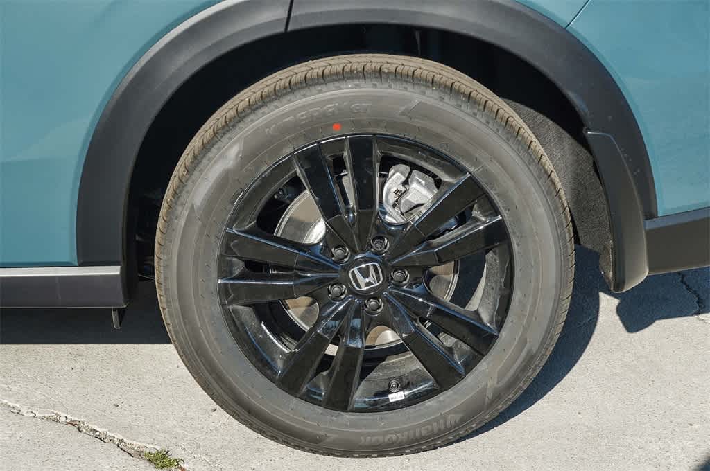 Thumbnail: 2026 Honda HR-V - 11