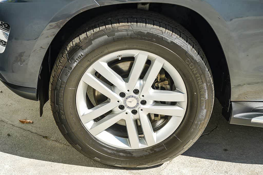 Thumbnail: 2014 Mercedes-Benz GL-Class - 10