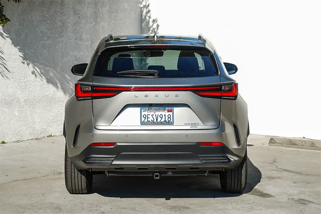 Thumbnail: 2023 Lexus NX - 5