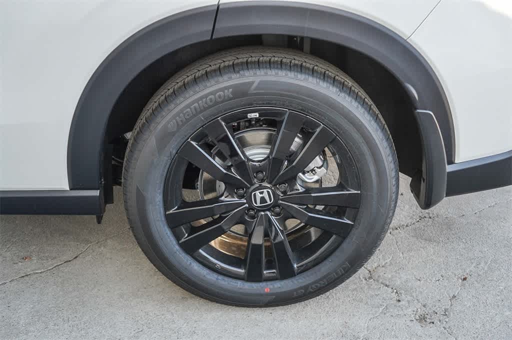 Thumbnail: 2026 Honda HR-V - 11