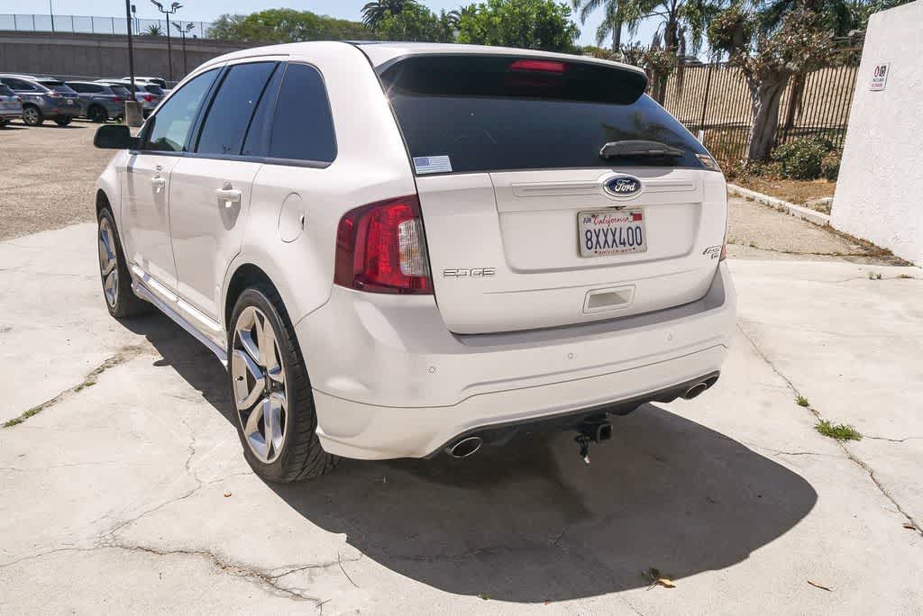 Thumbnail: 2014 Ford Edge - 7