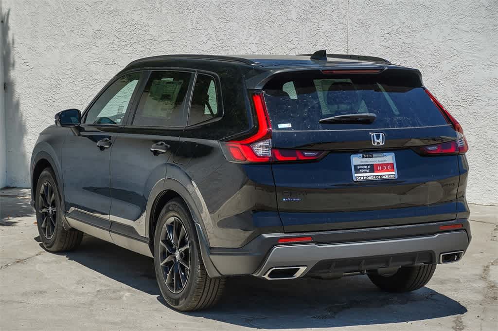 Thumbnail: 2026 Honda CR-V - 6