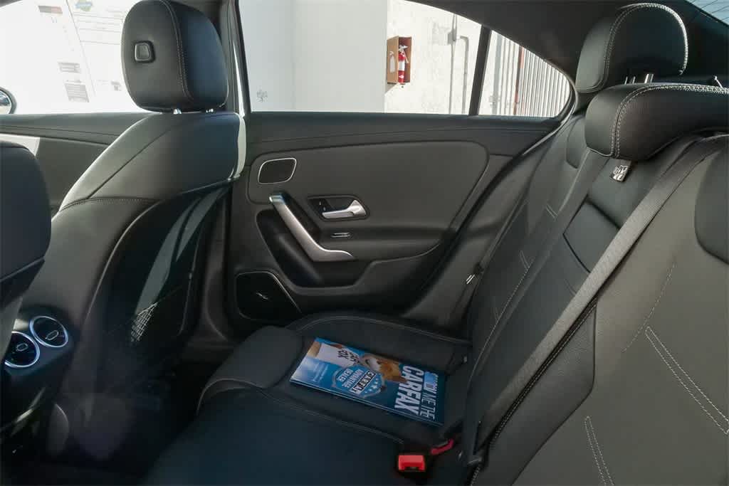 Thumbnail: 2021 Mercedes-Benz A-Class - 16