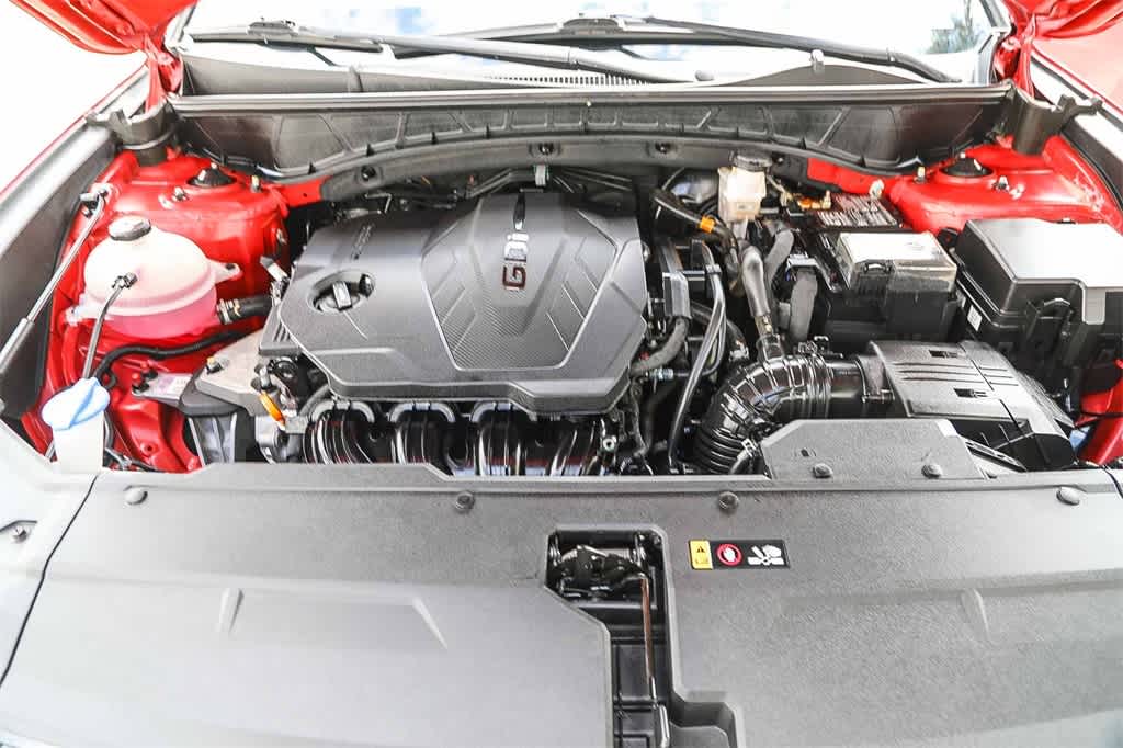 Thumbnail: 2023 Hyundai Tucson - 23