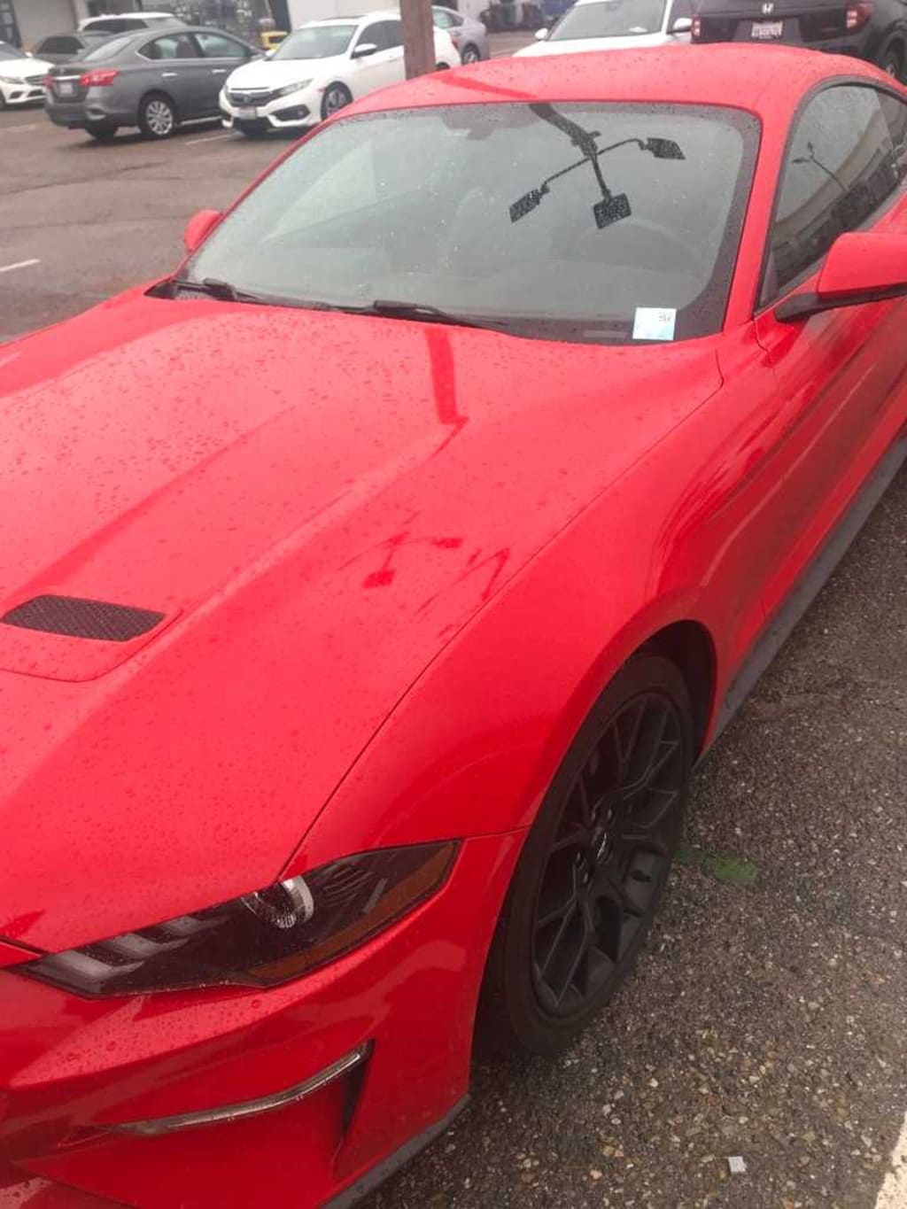 Used 2018 Ford Mustang Ecoboost Premium Coupe