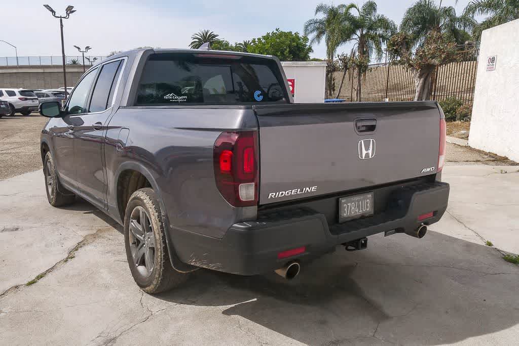 Thumbnail: 2023 Honda Ridgeline - 5