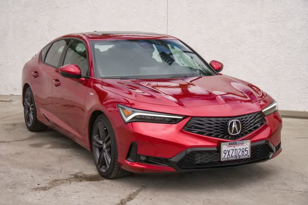 Thumbnail: 2025 Acura Integra - 3