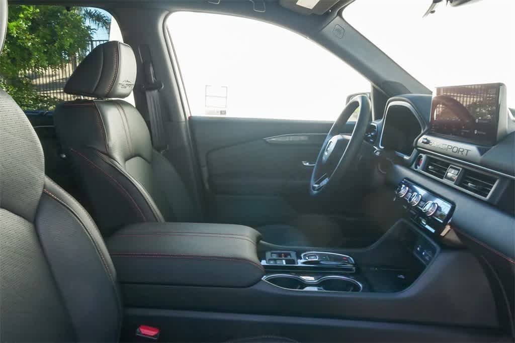 Thumbnail: 2026 Honda Passport - 16