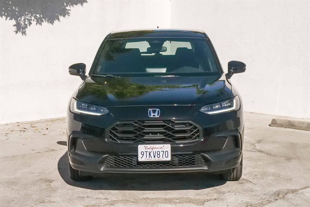 Thumbnail: 2025 Honda HR-V - 2